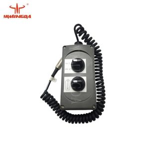 86023001 LATERAL DRIVE CONTROL ASSEMBLY for GTXL Cutting machine