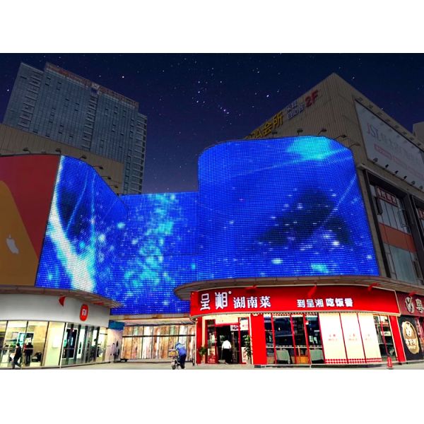 30mm High Brightness LED Pixel Light with 0.5W Power and 160 Degree Beam Angle for Outdoor Landscape