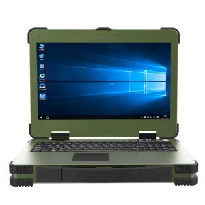High Performance 16gb 512gb Rugged Extreme Laptop Dust Resistant