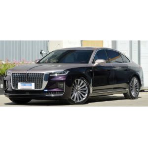7 Gear Wet Double Clutch Car Hongqi H9 2022 3.0T H9+Excellent Customized Version