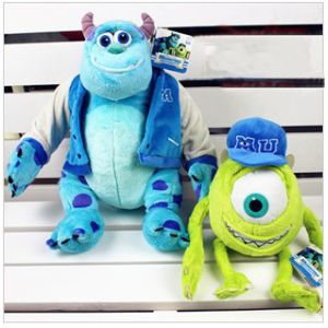 Stuffed Monsters University Action Figure Children Plush Toys