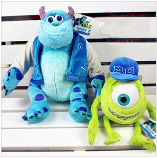 Buy Stuffed Monsters University Action Figure Children Plush Toys at wholesale prices