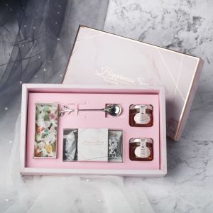 Personalised Selection Candy Chocolate Packing Boxes With EVA Inserts Paperboard