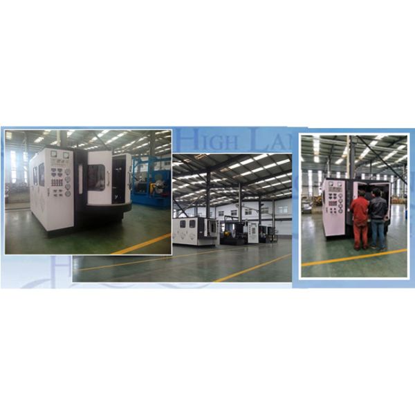 hydraulic pump test stand