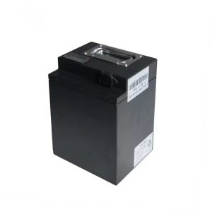 Rechargeable 23Ah 25Ah Electric Motorcycle Lithium Battery Customized