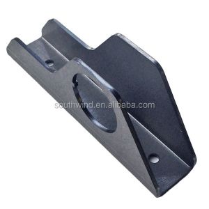 Customized Stainless Steel Sheet Metal Laser Cutting Fabrication Parts at