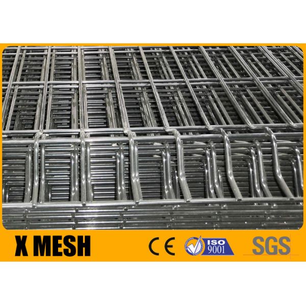 Buy Steel M8x40mm Bolts Anti Climb Mesh Fence Pre Galvanized at wholesale prices