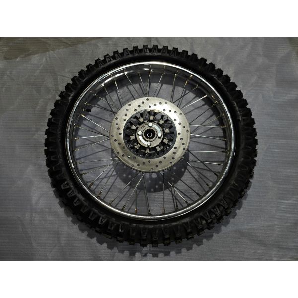 Buy Off Road Motorcycle Replacement Parts Front Wheel Assembly at wholesale prices
