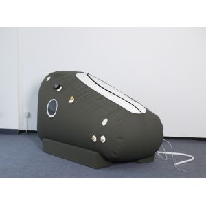 Silent Hyperbaric Oxygen Chamber For EMS Rehabilitation Therapy