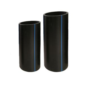 Pn16 HDPE Water Supply Pipe Pe Polyethylene DN20mm PE100