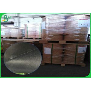 60gsm 120gsm Black Straw Food Grade Paper Roll With Biodegradable FDA Paper