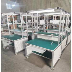Multi-Level ESD Workbench For Efficient Component Organization