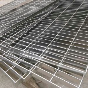 Customized Machine Welded Bar Q235 Grating Plate