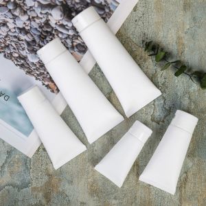 China Super Oval Hand Cream Empty Cosmetic Tubes Packaging 5ml To 150ml on sale