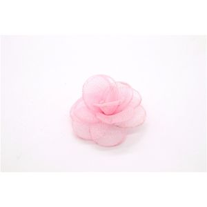 China Multi Colors Shoe Lace Flowers Fashionable Style SGS Certification on sale