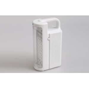 Quality Office Emergency Lighting 107Lm / 73Lm Automatic LED Light Battery Operated for sale