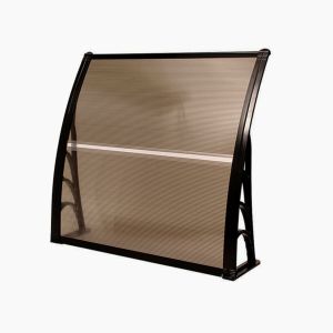 M series Door Canopy Window Door Canopy Awning Sun Shade Roof Shelter Rain