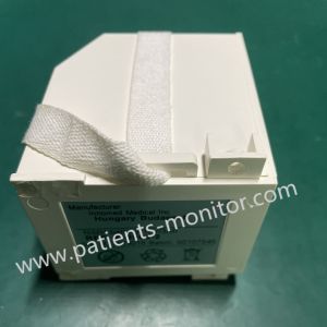 Innomed Medical Inc Cardio-Aid 200-B Defibrillator NiMH Battery REF R-2003-2 12V