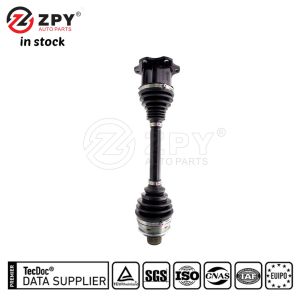 ZPY 80D407271E Axle Assembly LR Improved Version For Audi A4 A5 A6 VW Passat