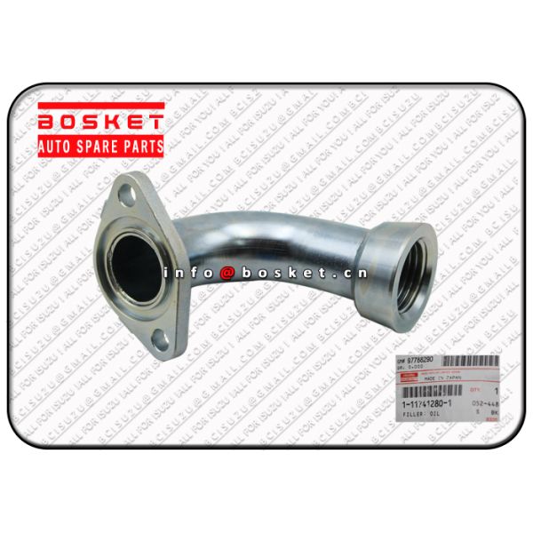 ISUZU XE Oil Filler 1117412801 1-11741280-1 Isuzu Engine Parts