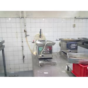 seafood processing plant Commercial Shrimp Processing Equipment Butterfly Shrimp