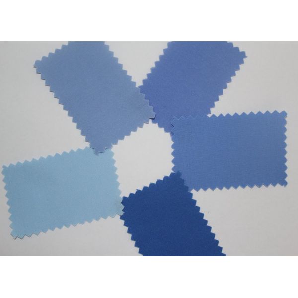 Spandex Twill Fabric for Judo Taekwondo Martial Arts Uniform 65% Polyester 35% Cotton