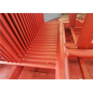 8.1Mpa ASME Standard Boiler Evaporator Coils Assembly