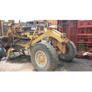 China Used CAT 140H MOTOR GRADER FOR SALE on sale