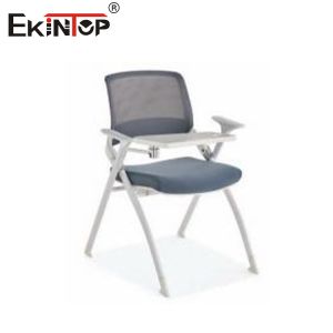 China Customizable Training Chair With Writing Board And Mesh Material on sale China Customizable Training Chair With Writing Board And Mesh Material on sale