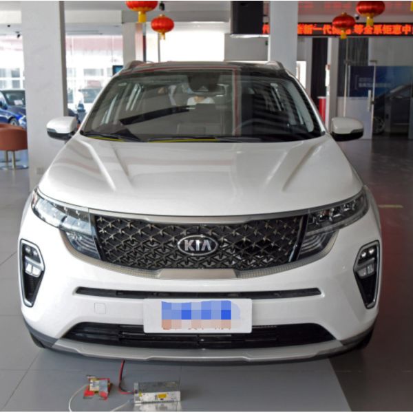 KIA KX5 2021 1.6T Auto-2wd luxruy edition 1.6L Turbo charging Gasoline Used Car