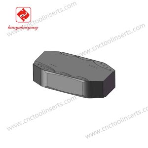 Electrical Engineering Heavy Duty Peeling Blades Cutting Tool Inserts HYLNGF2310