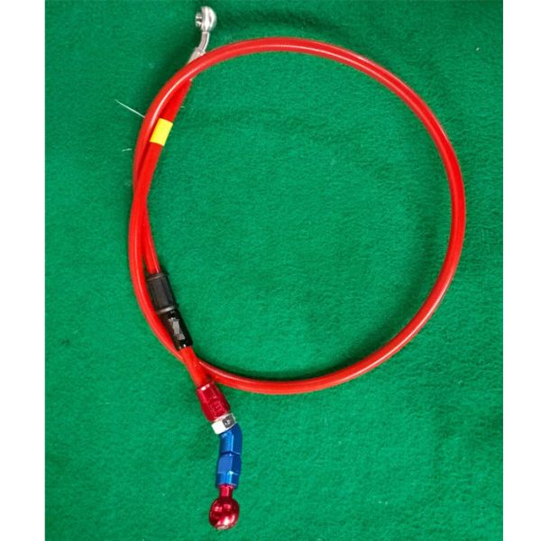 Buy ATV Scooter Brake Hose Assembly PTFE Brake Line Hose Replacement at wholesale prices