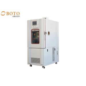 Quality Constant Humidity Environmental Climate Climatic High And Low Temperature Test Chamber for sale