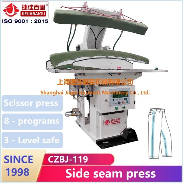 Buy 1.5KW Cloth Press Machine at wholesale prices