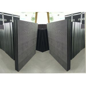 P8 6500cd / Sqm Outdoor Advertising Led Display Screen for Building Smd3535