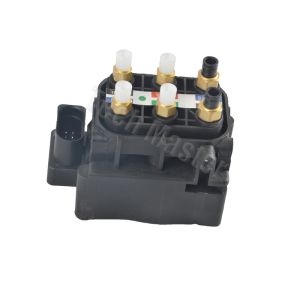 China Air Suspension Compressor Kit For A8D4 2010-2017 Bentley Mulsanne Air Suspension Valve 4H0616013 4G0616005C 4H0616005C on sale