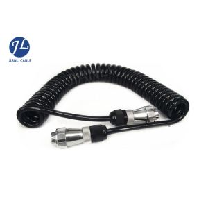 4M 5 Pin Truck Suzie Cable For Caravan Reversing Camera