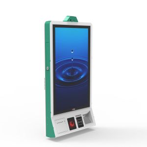Cash Entrance Cash Payment Kiosk Hospital Hotel Bill Payment Kiosk