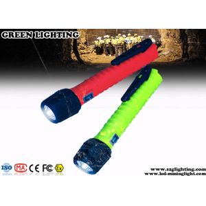 IP68 Waterproof Explosion Proof Flashlight