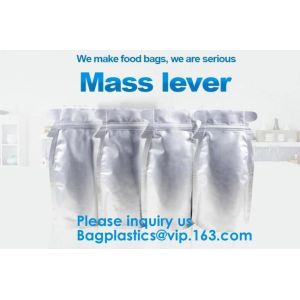 Customized Printing Laminated Material Food Grade Packaging Aluminum Foil Food