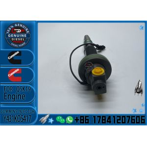 CUMMINS Injector 4964172, Y431K05419 for CUMMINS QSK19 ENGINE