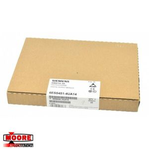 Quality 6ES5451-4UA14 6ES5 451-4UA14 Siemens Digital Output Module for sale