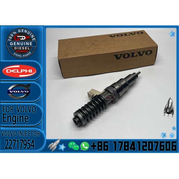 Diesel fuel Injector 21458369 22499124 22717954 for VOL D13/D16 engine