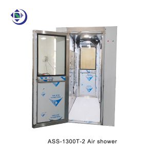 High-Performance Clean Room Air Shower 50Hz With Self-Cleaning System