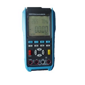 Quality USB Digital Handheld Multifunction Process Calibrator With Backlight LCD for sale
