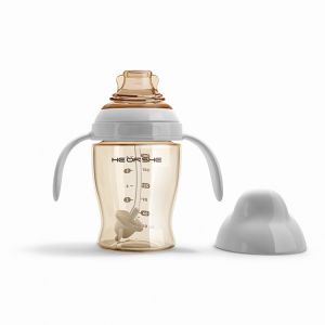 OEM supported Lightweigth Leakproof 180ML Baby Sippy Cup