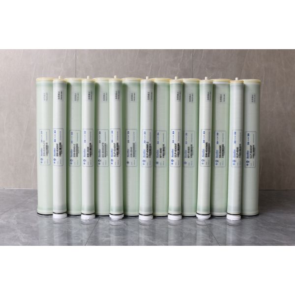 8040 Sea Water Desalination Membrane For Landfill Leachate Sewage Wastewater Treatment