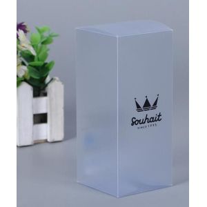 Gift box PP packaging box PVC packaging box PET packaging box Blister Clamshell