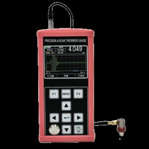 Handheld Measure The Coating On Concrete Thickness Gauge TG-6200
