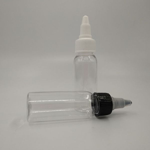 Buy Convenient Storage 100ml Plastic Dropper Bottles for Liquid at wholesale prices